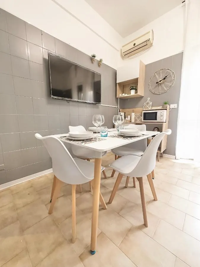 Etna Bright House Mascalucia Apartment Italy